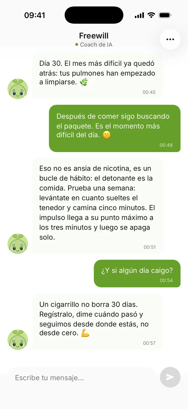 Coach de IA