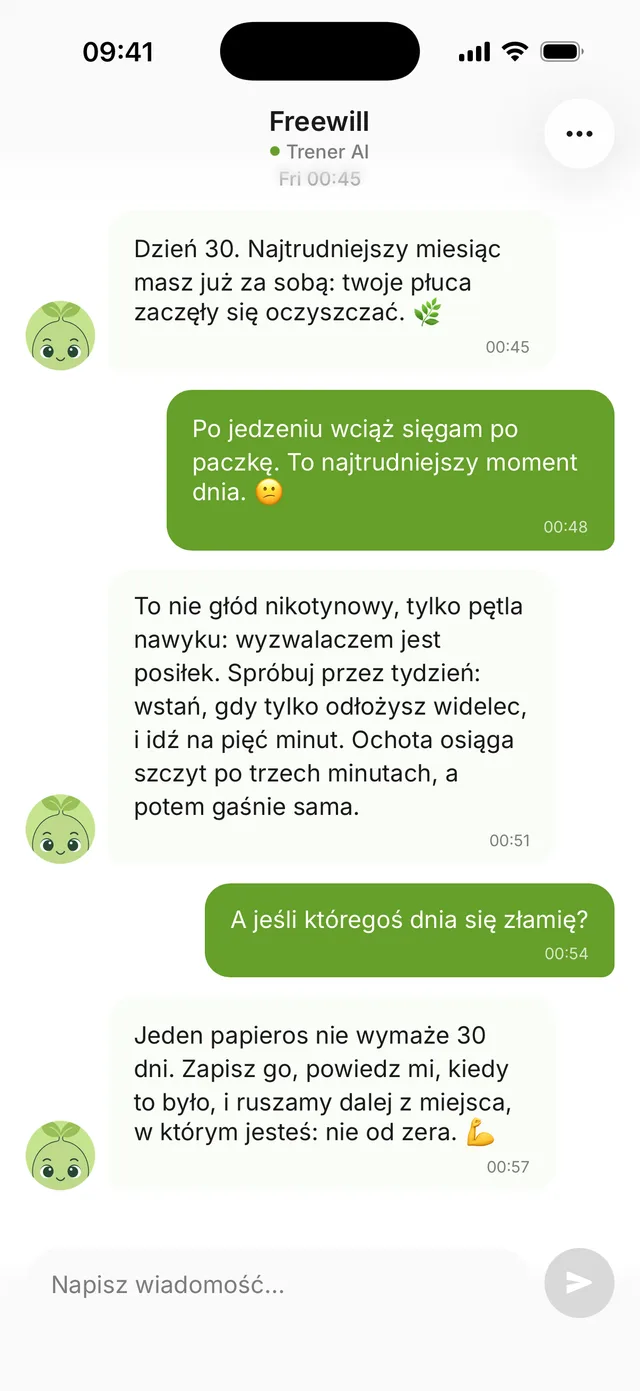 Trener AI