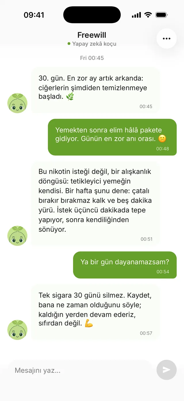 Yapay zeka koçu